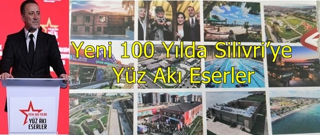 Volkan Yılmaz’ın Yüz Akı Eserler vaadi