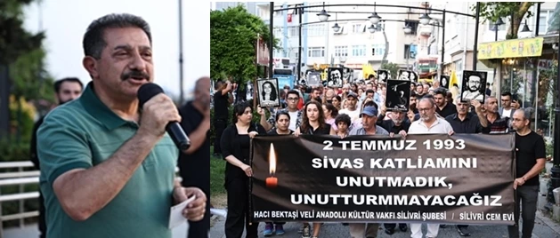 Çıra gibi onca canı yaktılar!