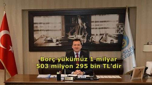 Kıymetli Silivrililer ve Değerli Kamuoyu