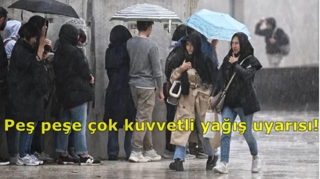 Çok çok önemli üç uyarı!