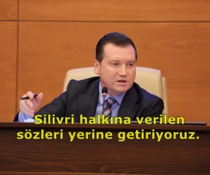 Başkan Balcıoğlu, göreve geldiği 8 ayı değerlendirdi