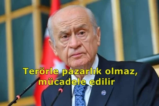 Bahçeli: “Öcalan serbest kalsın”