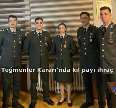 Teğmenler Kararı’nda kıl payı ihraç!